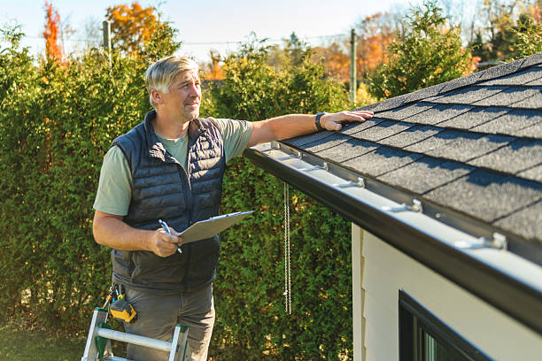 Professional Metal Roofing technician working in DeLand, FL